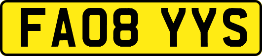 FA08YYS