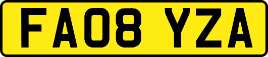 FA08YZA