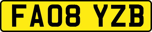 FA08YZB