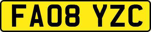 FA08YZC