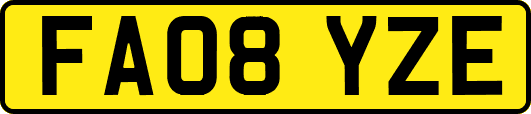 FA08YZE