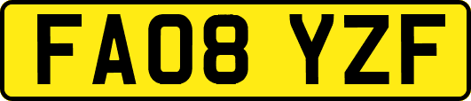 FA08YZF