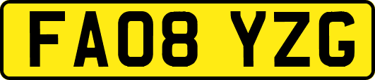 FA08YZG