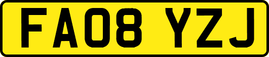 FA08YZJ