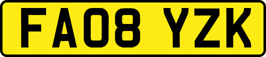 FA08YZK