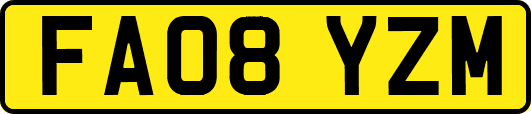 FA08YZM