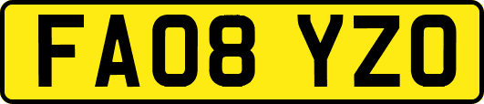 FA08YZO