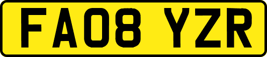 FA08YZR