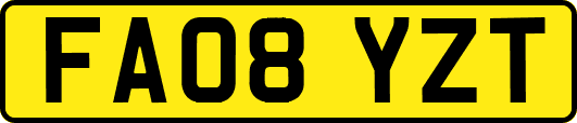 FA08YZT