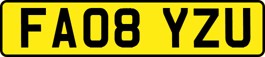 FA08YZU