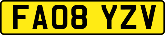 FA08YZV