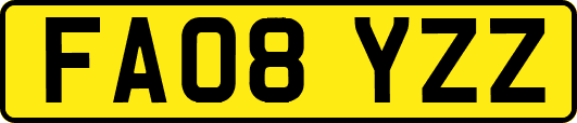 FA08YZZ
