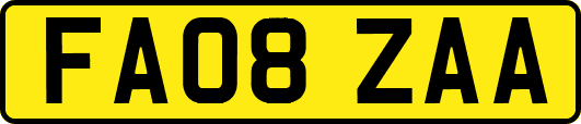 FA08ZAA