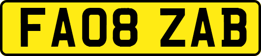 FA08ZAB