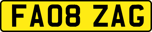 FA08ZAG