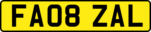 FA08ZAL