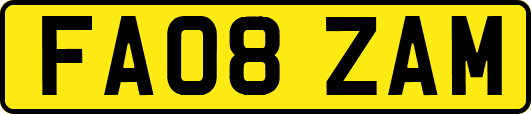 FA08ZAM