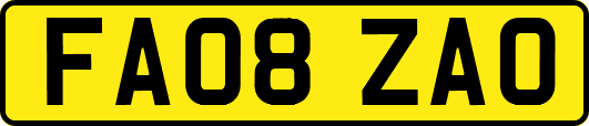 FA08ZAO