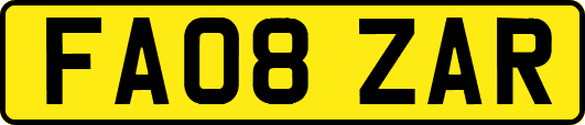 FA08ZAR