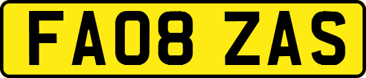FA08ZAS