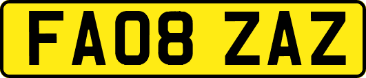 FA08ZAZ