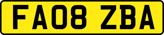 FA08ZBA