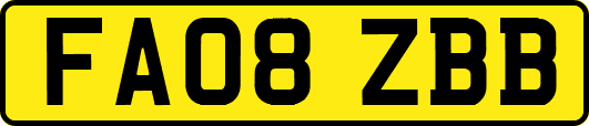FA08ZBB