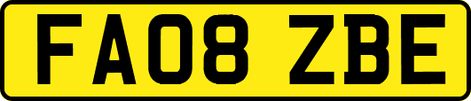 FA08ZBE
