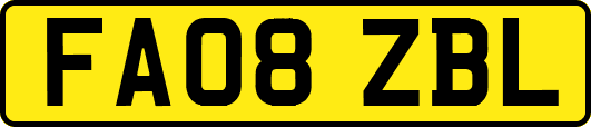 FA08ZBL