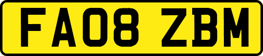FA08ZBM