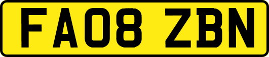 FA08ZBN