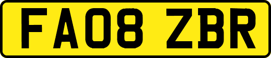 FA08ZBR