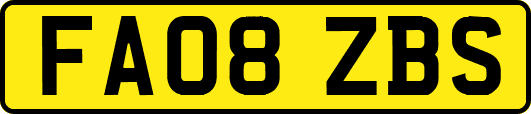 FA08ZBS
