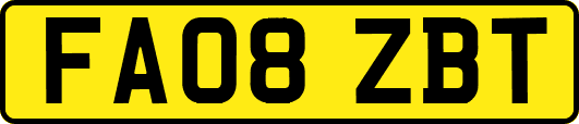 FA08ZBT