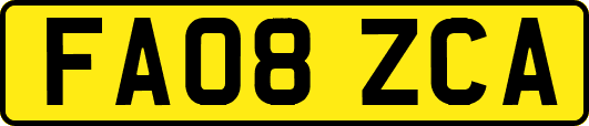 FA08ZCA