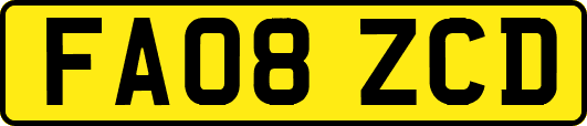 FA08ZCD