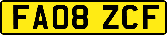 FA08ZCF