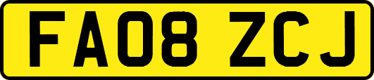 FA08ZCJ