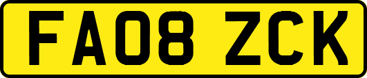 FA08ZCK