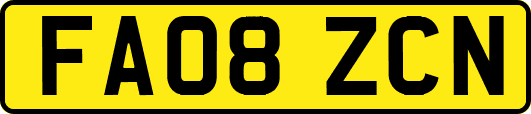 FA08ZCN