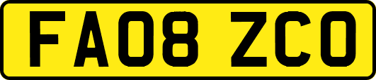 FA08ZCO