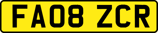 FA08ZCR