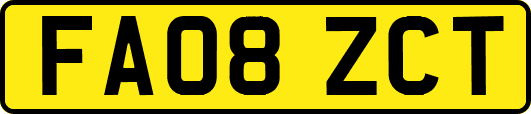 FA08ZCT