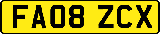 FA08ZCX