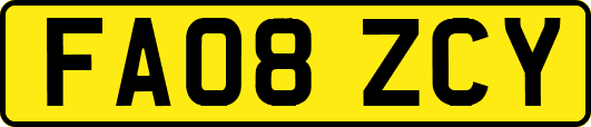 FA08ZCY
