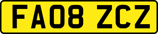 FA08ZCZ