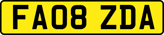 FA08ZDA