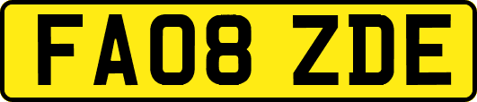 FA08ZDE