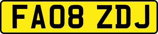 FA08ZDJ