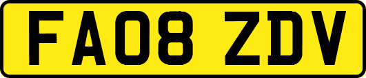 FA08ZDV